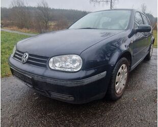 VW Volkswagen Golf 1.6 Highline TÜV bis 07/2026 Gebrauchtwagen