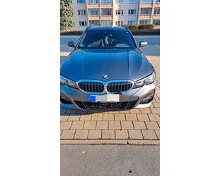 BMW BMW 320d xDrive Touring M Sport Auto M Sport Gebrauchtwagen