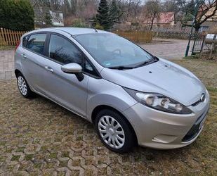 Ford Ford Fiesta 1,25 44kW Ambiente Ambiente Gebrauchtwagen