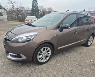 Renault Renault Scenic III Grand BOSE Edition*Navi*Pano.*7 Gebrauchtwagen