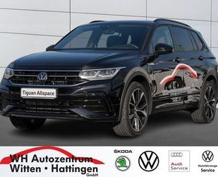 VW Volkswagen Tiguan Allspace 2,0 TDI 4M DSG R-LINE B Gebrauchtwagen