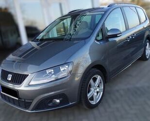 Seat Seat Alhambra Style. x7 Sitzer. Rück. Kamera Gebrauchtwagen