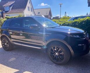 Land Rover Land Rover Range Rover Evoque 2.0 SE Panoramadach Gebrauchtwagen