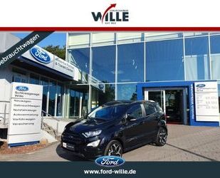 Ford Ford EcoSport ST-Line ab 3,99% Navi/Kamera/TWA/LED Gebrauchtwagen