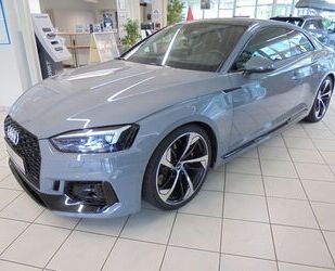 Audi Audi RS5 Coupe 2.9quat/Dynamikpaket/B+O/Head/Pano/ Gebrauchtwagen