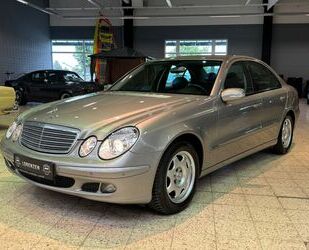 Mercedes-Benz Mercedes-Benz E 220 CDI Lim. Classic PDC Leder Com Gebrauchtwagen