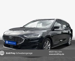 Ford Ford Focus Turnier 1.0 EcoBoost TITANIUM *NAVI*PDC Gebrauchtwagen