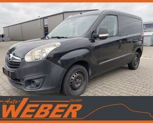 Opel Opel Combo D Kasten 1.3CDTi Klima Radio 19% MwSt. Gebrauchtwagen