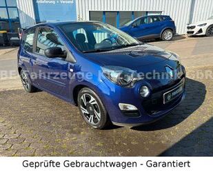 Renault Renault Twingo Paris *Tempomat*Klima* Gebrauchtwagen