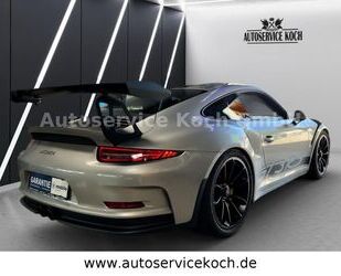 Porsche Porsche 911 GT3 RS Finanzierung Garantie Gebrauchtwagen