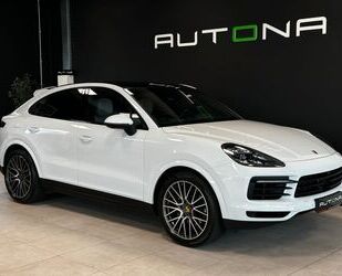 Porsche Porsche Cayenne Coupe V6*Burmester*HuD*Panorama*SE Gebrauchtwagen