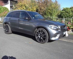 Mercedes-Benz Mercedes-Benz GLC 43 AMG,9GAutom.,AHK,Pano,uvm.,TO Gebrauchtwagen