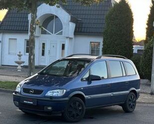 Opel Opel Zafira Aut. 2.2 16V Selection * TÜV bis 03.20 Gebrauchtwagen