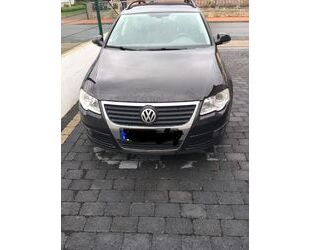 VW Volkswagen Passat Variant 1.9 TDI DPF Sportline Va Gebrauchtwagen