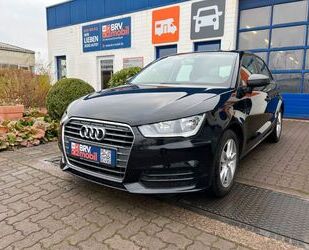 Audi Audi A1 Sportback basis / Lederlenk/ Sitzheizung Gebrauchtwagen