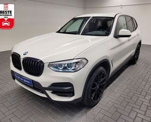 BMW BMW X3 xDrive20d LED/Navi/AHK/SHZ/PDC/20 LM Gebrauchtwagen