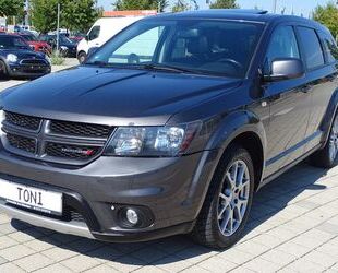 Dodge Dodge Journey 3.6L V6*LPG*Leder*7Sitze*WenigKM Gebrauchtwagen