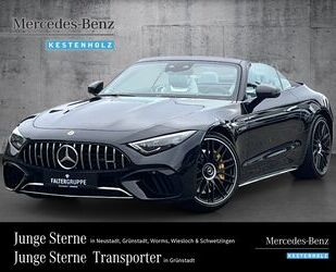 Mercedes-Benz Mercedes-Benz SL 63 AMG 4M+ DISTR+360°+HUD+21