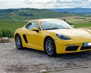 Porsche Porsche Cayman Cayman Gebrauchtwagen