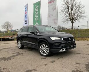 Seat Seat Ateca Style/LED/Carplay/360°Kamera/Keyless/Be Gebrauchtwagen