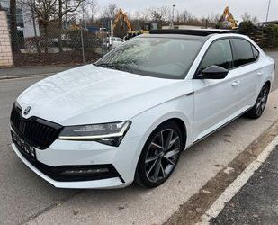 Skoda Skoda Superb Lim. Sportline*Virtual*ACC*Pano*LED*L Gebrauchtwagen