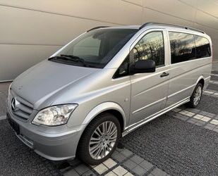 Mercedes-Benz Mercedes-Benz MB Vito/V-klasse V6cdi-LKW Zullassun Gebrauchtwagen