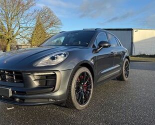 Porsche Porsche MACAN GTS Standheiz. App.06.26 Belüft.Sitz Gebrauchtwagen