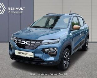 Dacia Dacia Spring Extreme ELECTRIC 65 Elektro Rückfahrk Gebrauchtwagen