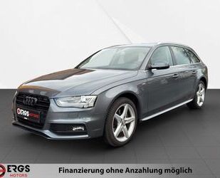 Audi Audi A4 Avant Ambiente 3.0 TDI S line 