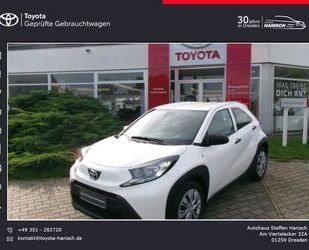 Toyota Toyota Aygo x Allwetterreifen +Klima+TFL+ Gebrauchtwagen