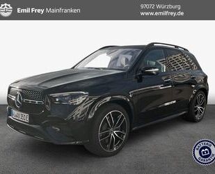 Mercedes-Benz GLE 350 Gebrauchtwagen