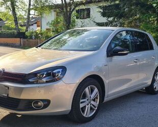 VW Volkswagen Golf 1.6 TDI MATCH BlueMotion Gebrauchtwagen