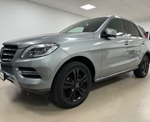 Mercedes-Benz Mercedes-Benz ML 350 CDI BlueTec*4WD*STNDHZNG*AC*N Gebrauchtwagen