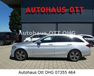 Mercedes-Benz Mercedes-Benz C 200 T-Modell Avangarde/ AHK/ KLIMA Gebrauchtwagen