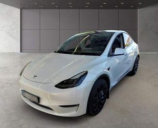 Tesla Tesla Model Y Performance Dual AWD 1. Hand Gebrauchtwagen