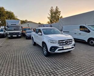 Mercedes-Benz Mercedes-Benz X 250 d 4Matic Doppelkabine Gebrauchtwagen