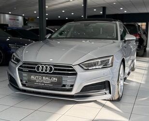 Audi Audi A5 Sportback 50 TDI quattro S-LINE*PANO*MATRI Gebrauchtwagen