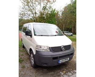 VW Volkswagen T5 Shuttle Gebrauchtwagen