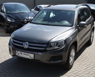 VW Volkswagen Tiguan Track & Field 4Motion Gebrauchtwagen