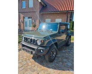 Suzuki Suzuki Jimny Comfort+ AllGrip Gebrauchtwagen