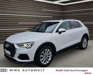 Audi Audi Q3 45 TFSI e S tronic AHK Matrix Gebrauchtwagen