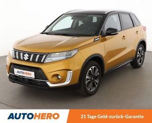 Suzuki Suzuki Vitara 1.4 BoosterJet Mild-Hybrid Clear*ACC Gebrauchtwagen