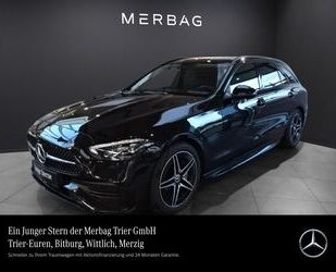 Mercedes-Benz Mercedes-Benz C 200 d T *AMG Night Pano AHK Memory Gebrauchtwagen