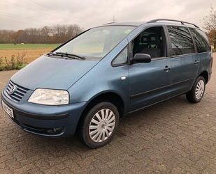 VW Volkswagen Sharan 1.9TDI Comfortline Family Com... Gebrauchtwagen