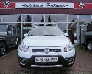 Fiat Fiat Sedici 1.6 16V Emotion *KLIMA*ALU*TÜV 07/26* Gebrauchtwagen