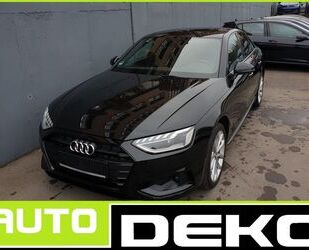 Audi Audi A4 40 TDI S tronic Navi+/Leder/ACC/LED/Alu 18 Gebrauchtwagen