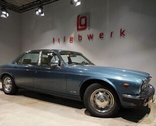 Jaguar Jaguar XJ 6 4.2 Auslieferung Becker Düsseldorf Gebrauchtwagen