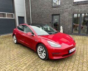 Tesla Tesla Model 3 Long Range/AWD/LED/autonomes Fahren Gebrauchtwagen