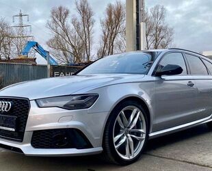 Audi Audi RS6 Avant 4.0 TFSI quattro performance DYNAMI Gebrauchtwagen