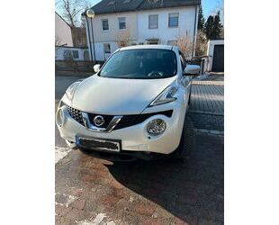 Nissan Nissan Juke 1.2 DIG-T Tekna Gebrauchtwagen